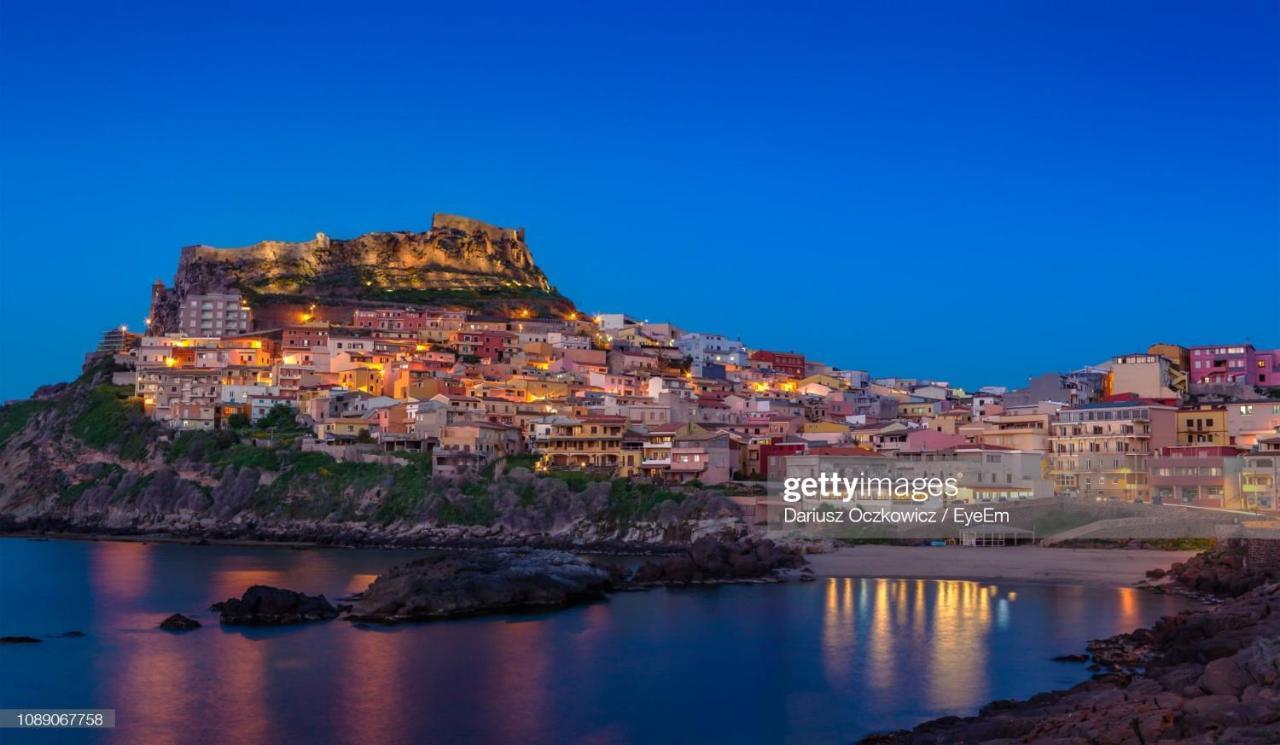 Casa Chiara Apartamento Castelsardo Exterior foto